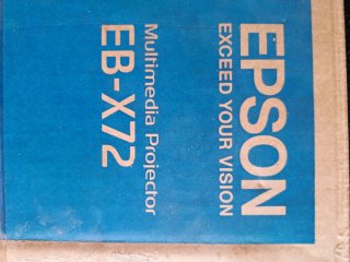 Proyector Epson EB-X72 Multimedia