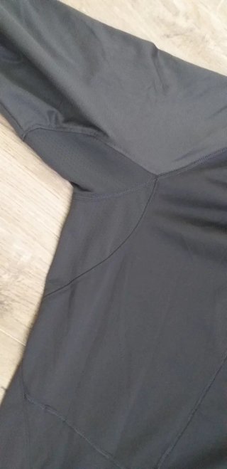 Camiseta técnica manga larga