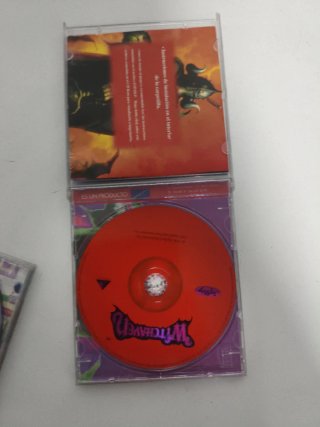 Juegos PC CD-ROM Witchaven y Pinball Mania