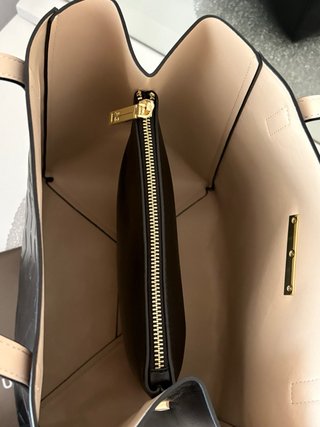 Bolso Purificación García Negro