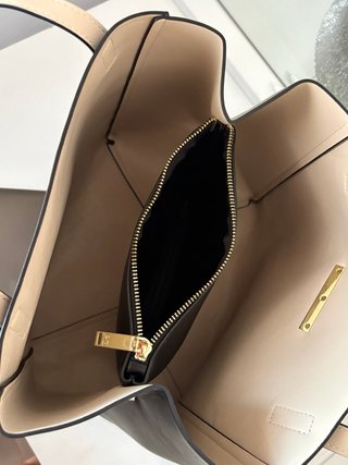 Bolso Purificación García Negro