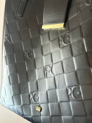 Bolso Purificación García Negro