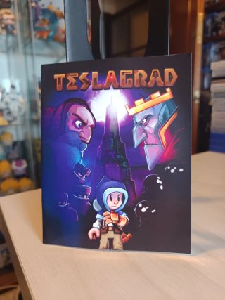 Teslagrad PS3 Completo