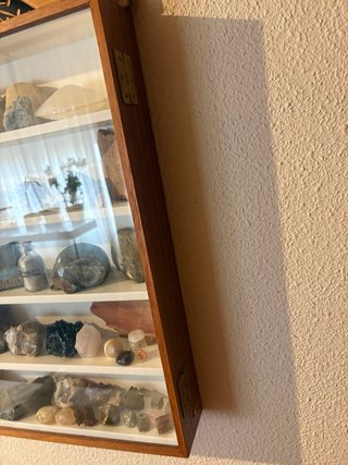 Collezione Varia di Minerali e Fossili