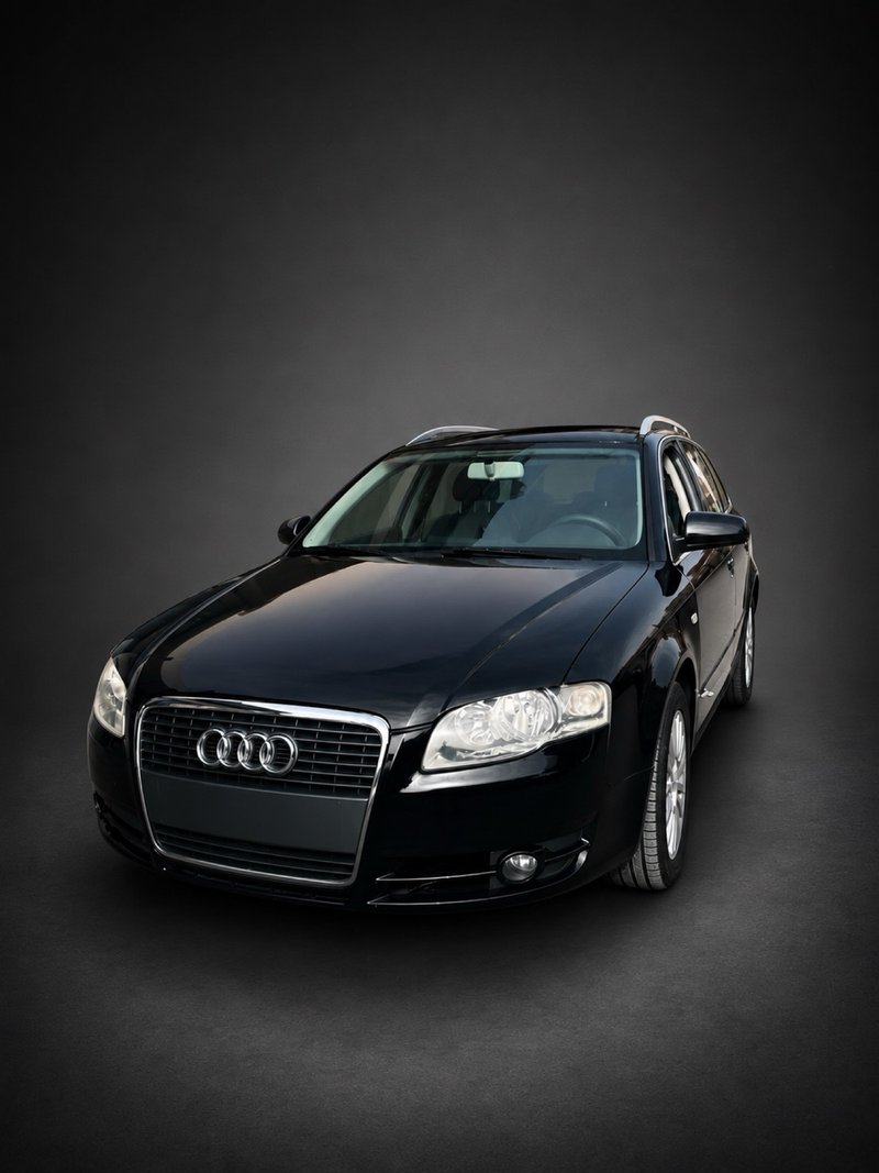 Audi A4 2007 - foto 1