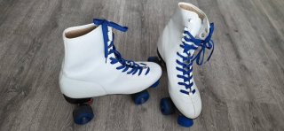Patines 4 Ruedas Talla 42-43 Unisex
