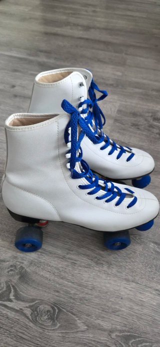 Patines 4 Ruedas Talla 42-43 Unisex