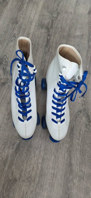 Patines 4 Ruedas Talla 42-43 Unisex