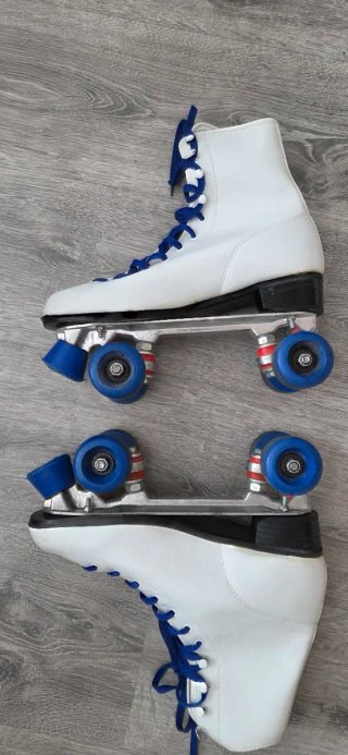 Patines 4 Ruedas Talla 42-43 Unisex