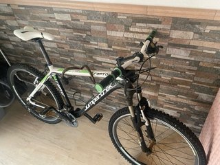 Bicicleta Jumper Trek X Raptor MTB