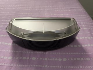 Contenedor AeroVac iRobot Roomba