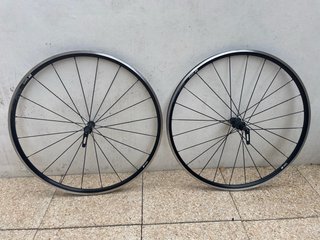 Ruedas DT Swiss Spline