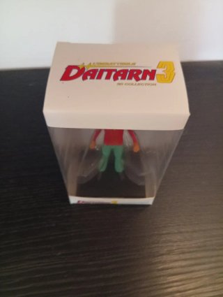 Action figure Daitarn 3 Haran Banjo