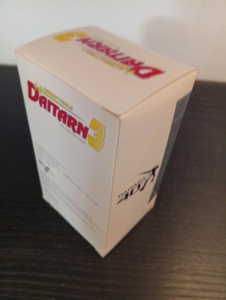 Action figure Daitarn 3 Haran Banjo
