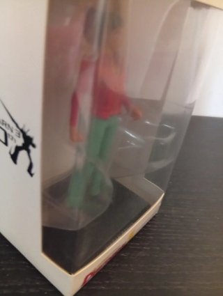 Action figure Daitarn 3 Haran Banjo