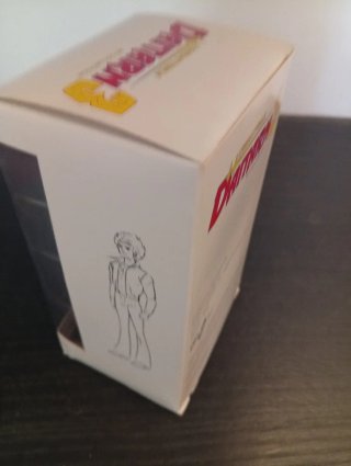 Action figure Daitarn 3 Haran Banjo