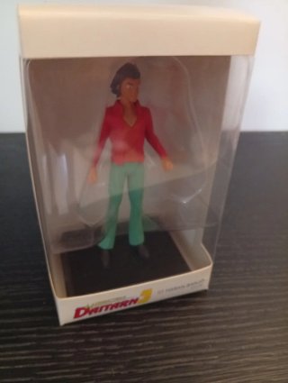 Action figure Daitarn 3 Haran Banjo