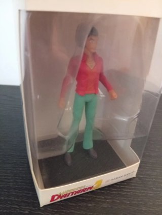 Action figure Daitarn 3 Haran Banjo