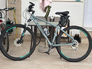 Bicicleta Conor 7200 29 Gris