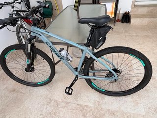 Bicicleta Conor 7200 29 Gris