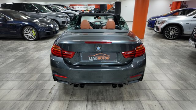 BMW Serie 4 f83 Cabrio M4 431CV 2P Aut.