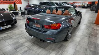 BMW Serie 4 f83 Cabrio M4 431CV 2P Aut.