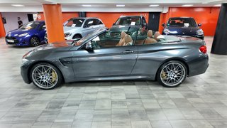 BMW Serie 4 f83 Cabrio M4 431CV 2P Aut.