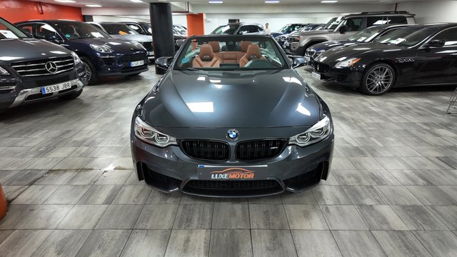 BMW Serie 4 f83 Cabrio M4 431CV 2P Aut.