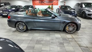 BMW Serie 4 f83 Cabrio M4 431CV 2P Aut.