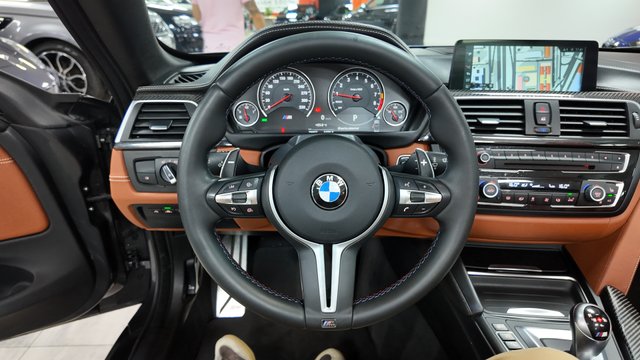 BMW Serie 4 f83 Cabrio M4 431CV 2P Aut.