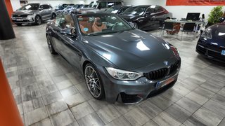 BMW Serie 4 f83 Cabrio M4 431CV 2P Aut.