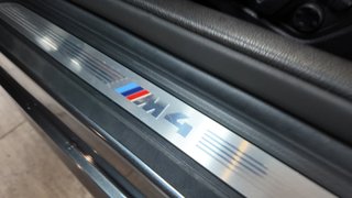 BMW Serie 4 f83 Cabrio M4 431CV 2P Aut.