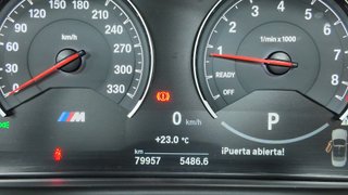 BMW Serie 4 f83 Cabrio M4 431CV 2P Aut.