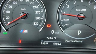 BMW Serie 4 f83 Cabrio M4 431CV 2P Aut.