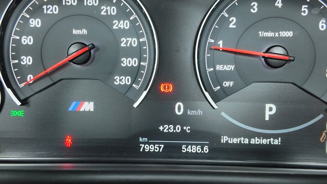 BMW Serie 4 f83 Cabrio M4 431CV 2P Aut.