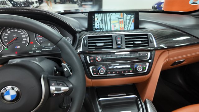 BMW Serie 4 f83 Cabrio M4 431CV 2P Aut.