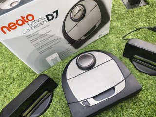 Neato Botvac D7 Connected Robot Aspirador 2 bases