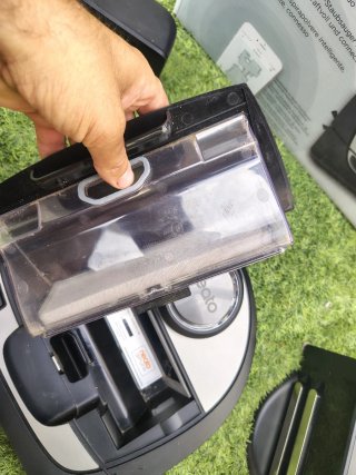 Neato Botvac D7 Connected Robot Aspirador 2 bases