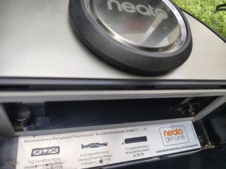 Neato Botvac D7 Connected Robot Aspirador 2 bases