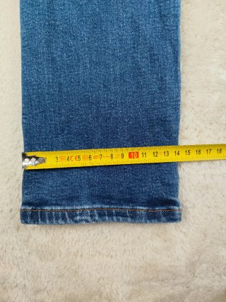 Pantalón vaquero Levi's azul hombre talla 16