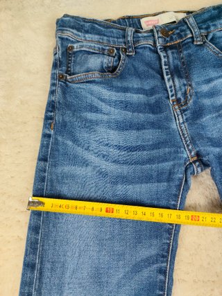 Pantalón vaquero Levi's azul hombre talla 16