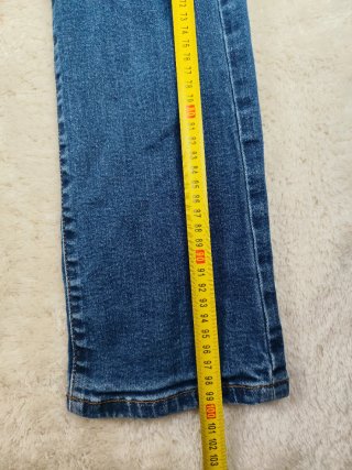 Pantalón vaquero Levi's azul hombre talla 16