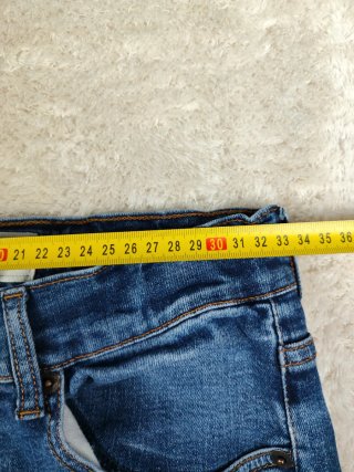 Pantalón vaquero Levi's azul hombre talla 16