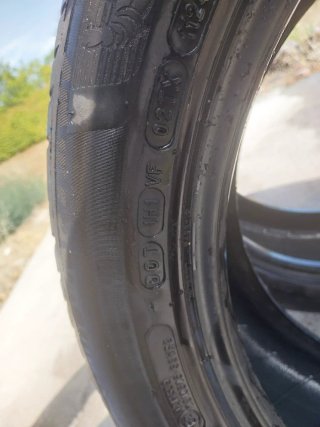 Pareja Neumáticos Michelin e.Primacy 225/50 R18