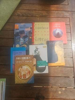 OCASIÓN! 3X12€ Libros juveniles premiados!