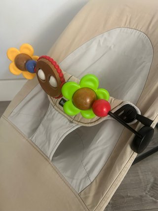 Hamaca Babybjorn Beige