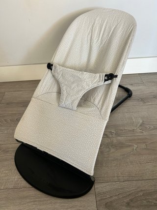 Hamaca Babybjorn Beige