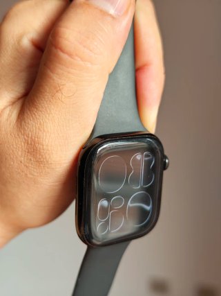 Apple Watch Series 10 46mm Negro