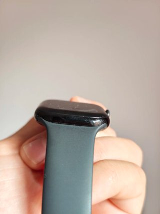 Apple Watch Series 10 46mm Negro