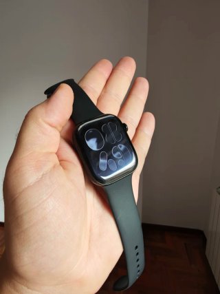 Apple Watch Series 10 46mm Negro